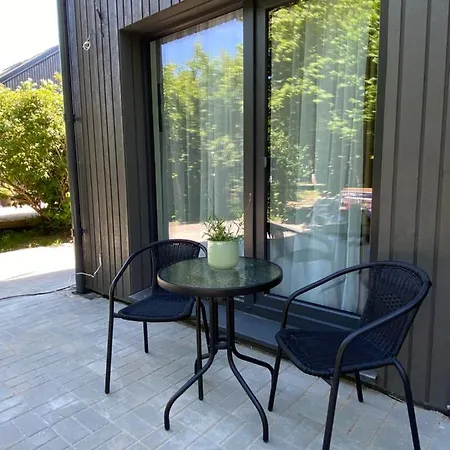 Pajurio Gintaras Maison d'hôtes *