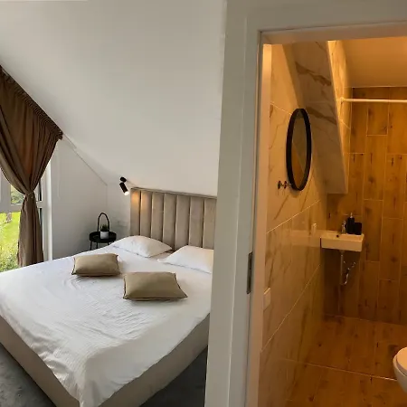 Maison d'hôtes Pajurio Gintaras Palanga