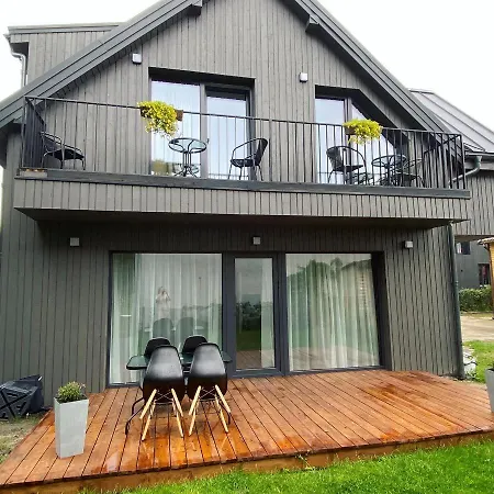 Pajurio Gintaras Maison d'hôtes