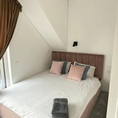 Pajurio Gintaras Vendégház Palanga